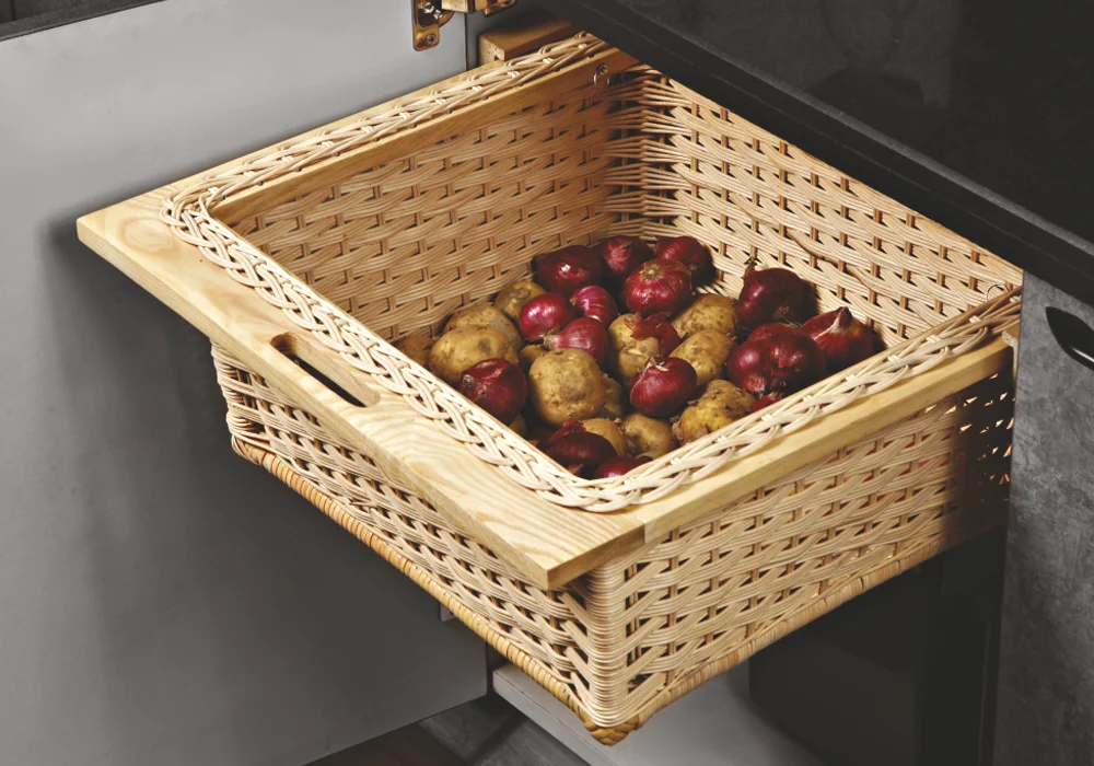 Wicker Basket Wicker Basket